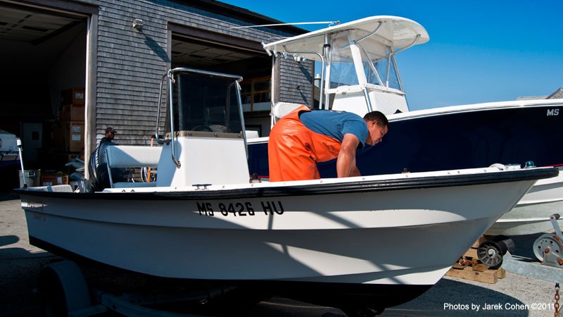 Nanatucket Boat Maintenance