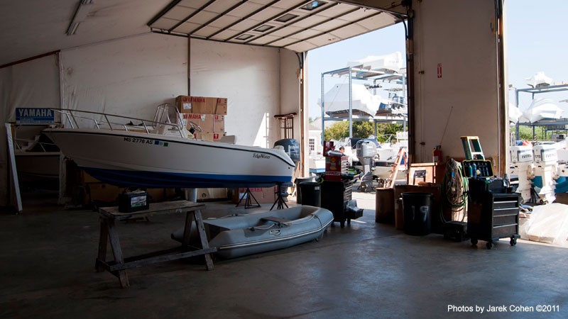 Complete Marine and Boat Service at Glyn's Marine