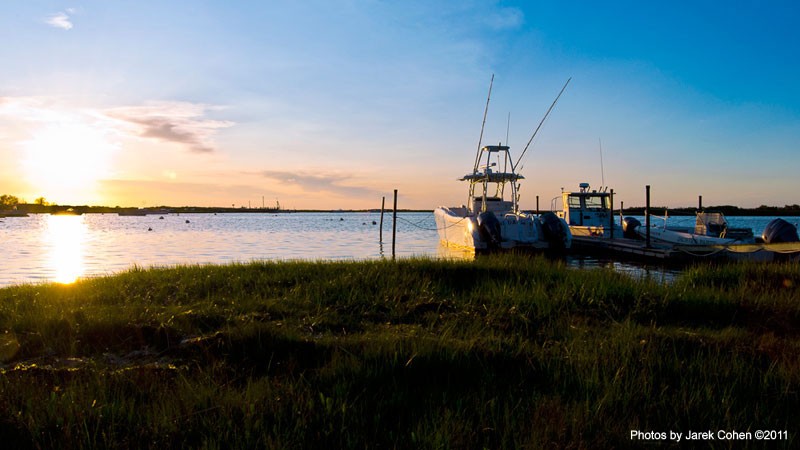 Nantucket Sunset in Madaket