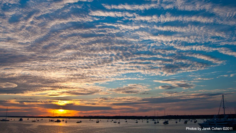 Nantucket Sunset