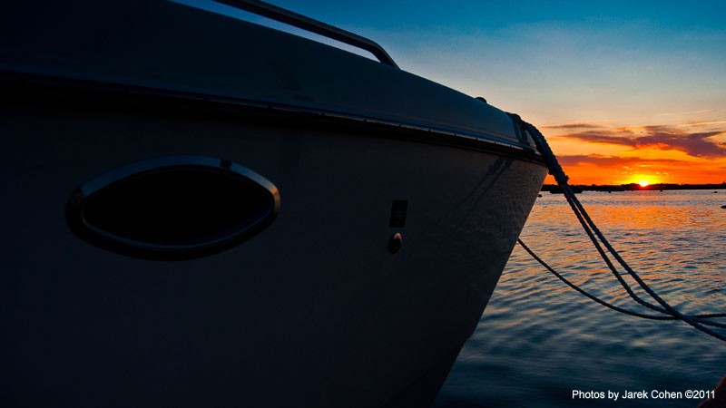 Nantucket Sunset